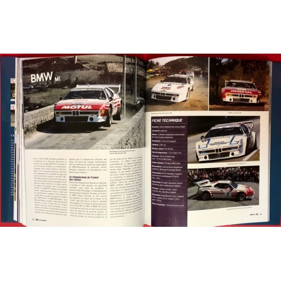 Groupe B - Les Voitures Interdites Groupe B - Les Voitures Interdites