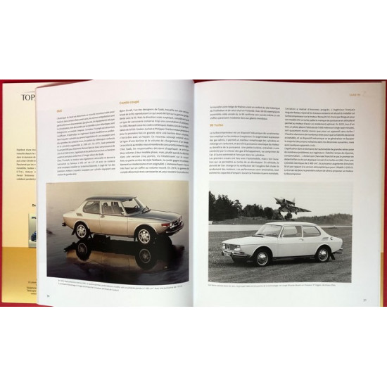 Saab 900 - Top Model