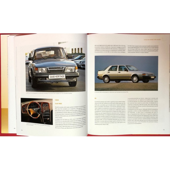 Saab 900 - Top Model