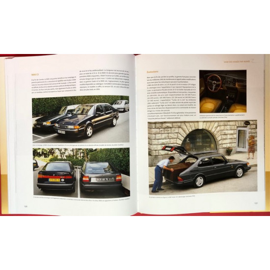 Saab 900 - Top Model