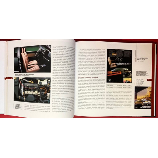 La Lancia Delta - De Mon Pere