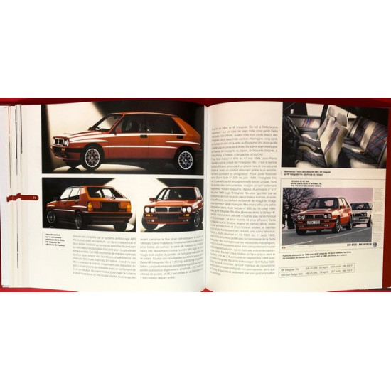 La Lancia Delta - De Mon Pere