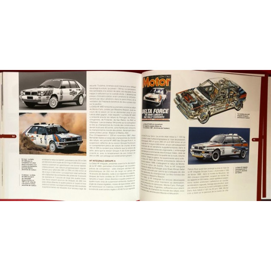 La Lancia Delta - De Mon Pere