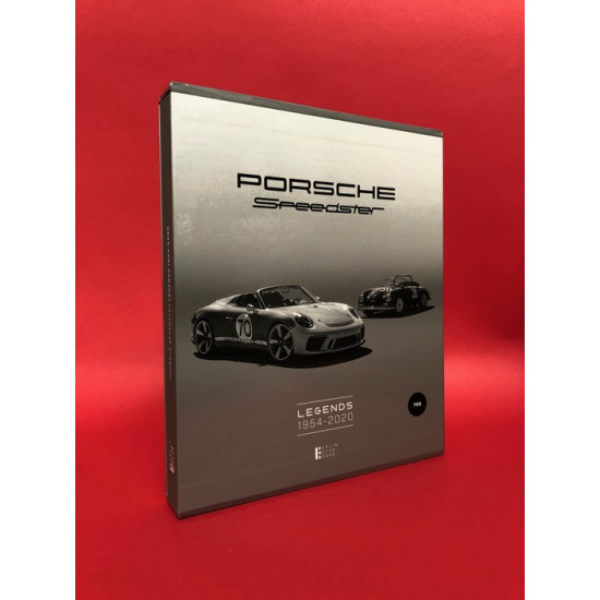 Porsche Speedster - Legends 1954-2020
