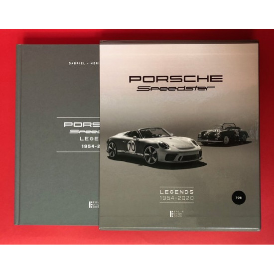 Porsche Speedster - Legends 1954-2020