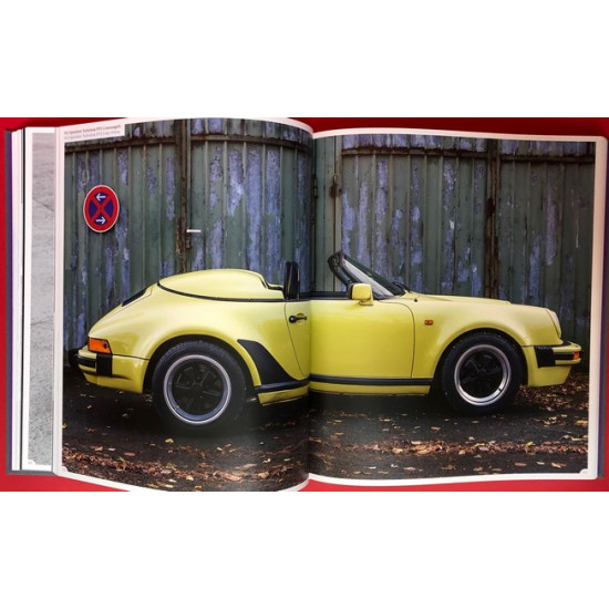 Porsche Speedster - Legends 1954-2020