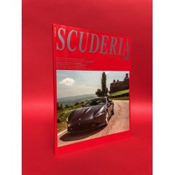 Scuderia Magazine For Ferraristi Number 130 Autumn 2020