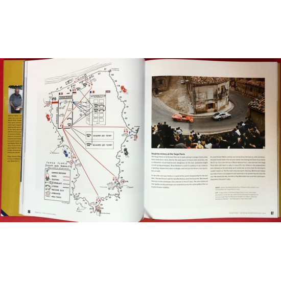 Norbert Singer - My Racing Life with Porsche 1970-2004 - English Edition