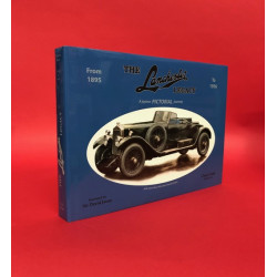 The Lanchester Legacy Volume 4 - From 1895 to 1956