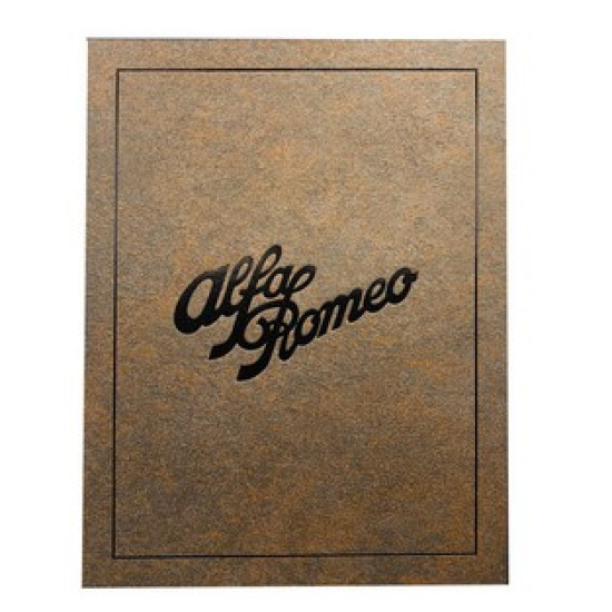 Joseph Figoni: Le Grand Couturier de la Carrosserie Française - Volume One: Alfa-Romeo