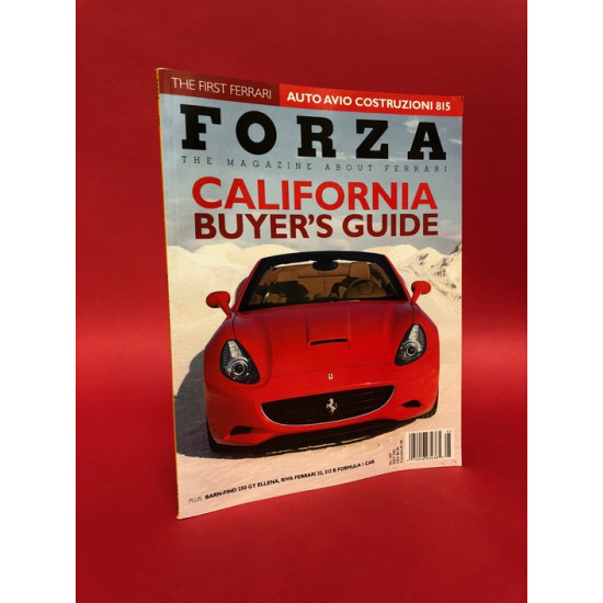 Forza Magazine Number 189 May 2021