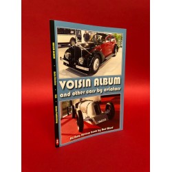 Voisin Album and other cars by aviators