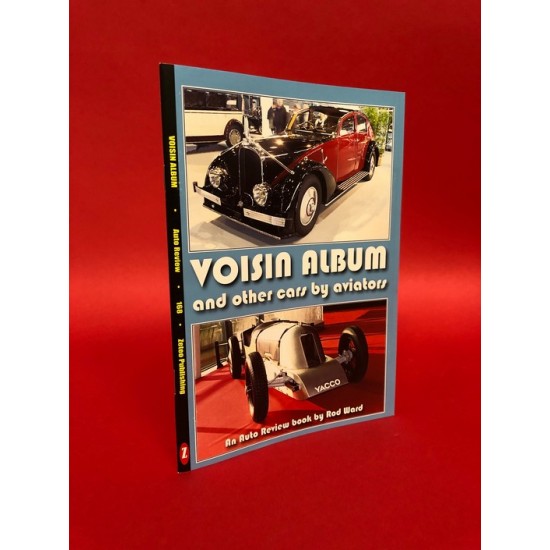 Voisin Album and other cars by aviators