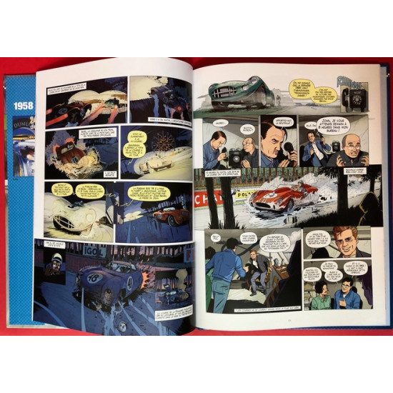 24 Heures Du Mans 1958-1960 : La Fin Du Regne Britannique