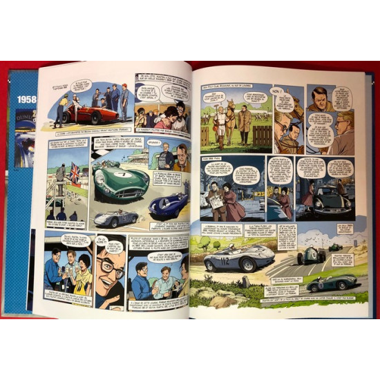 24 Heures Du Mans 1958-1960 : La Fin Du Regne Britannique