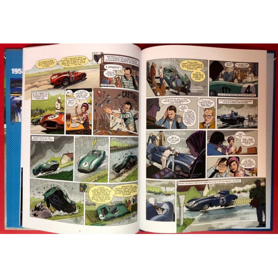 24 Heures Du Mans 1958-1960 : La Fin Du Regne Britannique