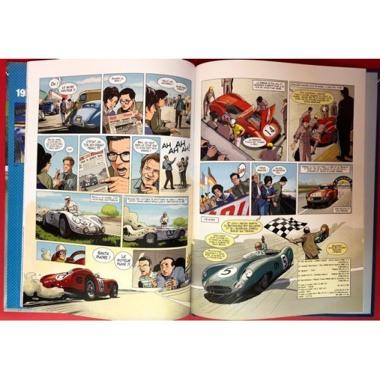 24 Heures Du Mans 1958-1960 : La Fin Du Regne Britannique