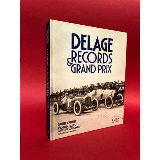 Delage Records & Grand Prix