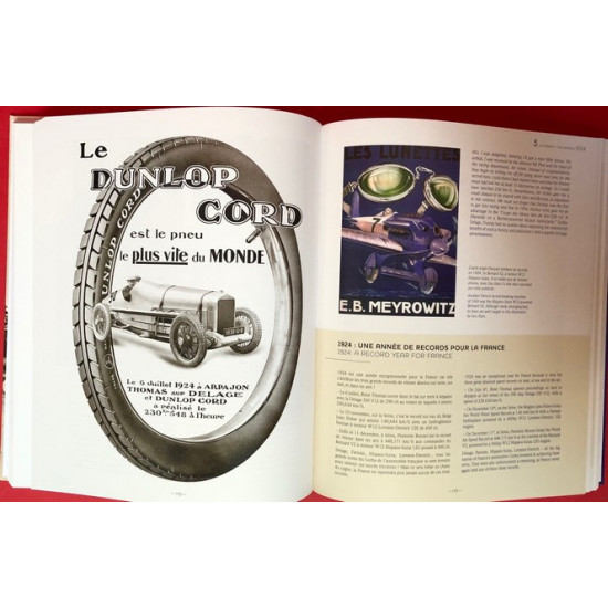 Delage Records & Grand Prix