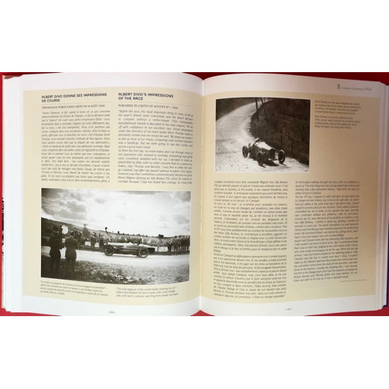 Delage Records & Grand Prix