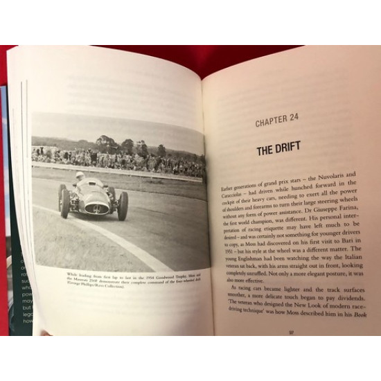 The Boy - Stirling Moss - A Life in 60 Laps