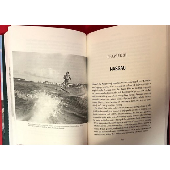 The Boy - Stirling Moss - A Life in 60 Laps