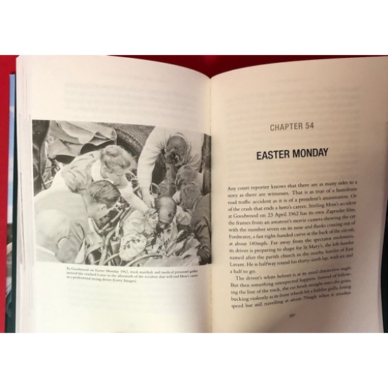 The Boy - Stirling Moss - A Life in 60 Laps