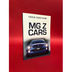 MG Z Cars