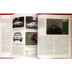 Mercedes-Benz W114 and W115 - The Complete Story Mercedes-Benz W114 and W115 - The Complete Story