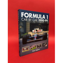 Formula 1 Car by Car 1990-99
