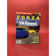 Forza Magazine Number  79 August 2007