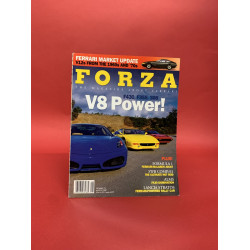 Forza Magazine Number  79 August 2007