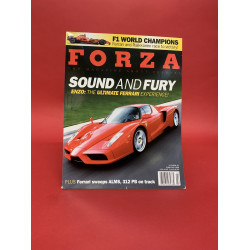 Forza Magazine Number  83 February 2008