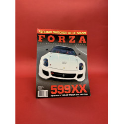 Forza Magazine Number 104 October 2010