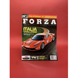 Forza Magazine Number 105 November 2010 