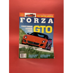 Forza Magazine Number 106 December 2010 