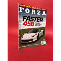 Forza Magazine Number 108 April 2011