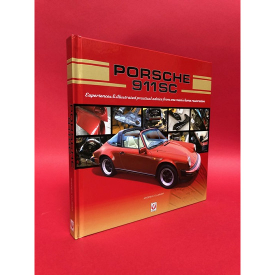 Porsche 911SC - Experiences & Illustrated practical advice from one man's home restoration Porsche 911SC - Experiences & Illustrated practical advice from one man's home restoration