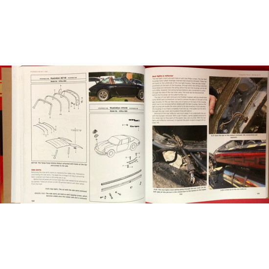 Porsche 911SC - Experiences & Illustrated practical advice from one man's home restoration Porsche 911SC - Experiences & Illustrated practical advice from one man's home restoration