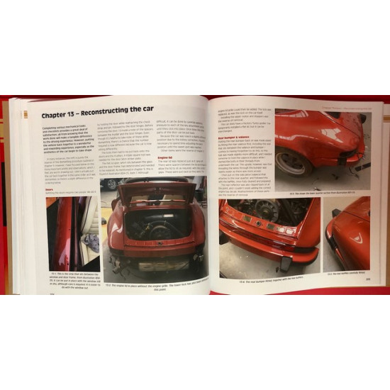Porsche 911SC - Experiences & Illustrated practical advice from one man's home restoration Porsche 911SC - Experiences & Illustrated practical advice from one man's home restoration