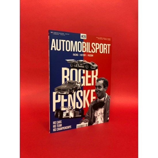 Automobilsport Racing / History / Passion 28 : Roger Penske