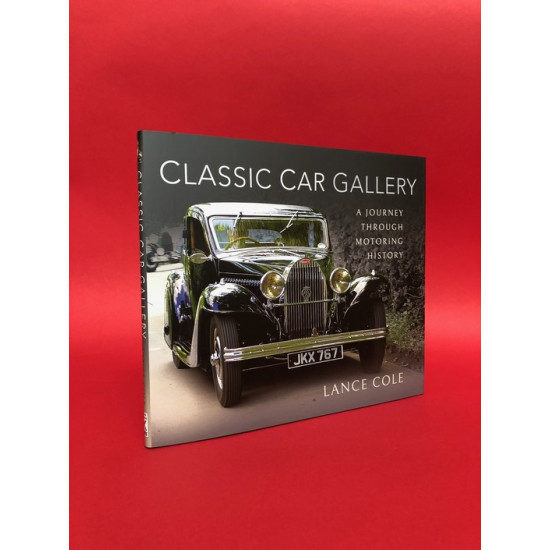 Classic Car Gallery - A Journey Through Motoring History Classic Car Gallery - A Journey Through Motoring History