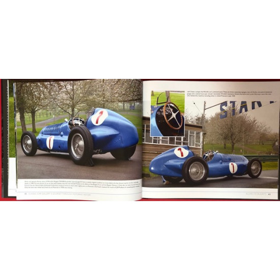 Classic Car Gallery - A Journey Through Motoring History Classic Car Gallery - A Journey Through Motoring History