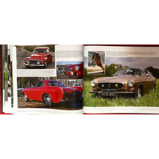 Classic Car Gallery - A Journey Through Motoring History Classic Car Gallery - A Journey Through Motoring History