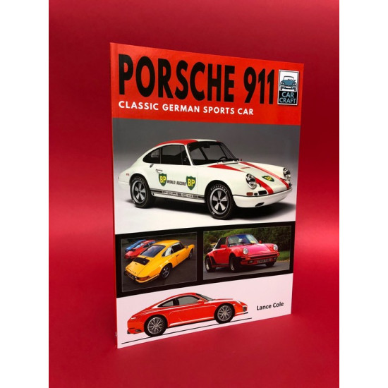 Porsche 911 - Classic German Sports Car