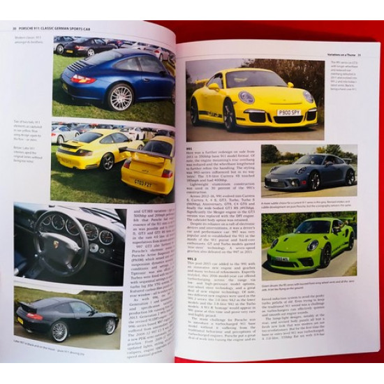 Porsche 911 - Classic German Sports Car