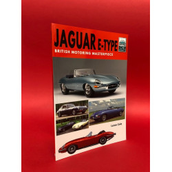 Jaguar E-Type - British Motoring Masterpiece