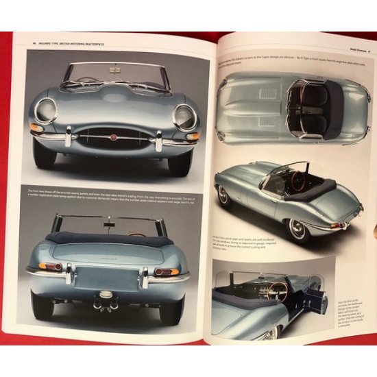 Jaguar E-Type - British Motoring Masterpiece