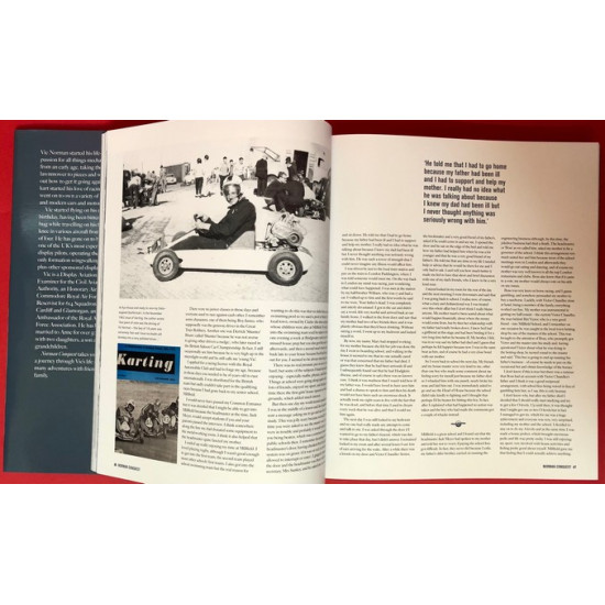 Norman Conquest - One man's tale of high-flying adventures and a life in the fast lane