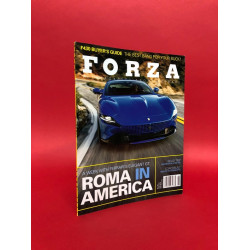 Forza Magazine Number 190 June 2021